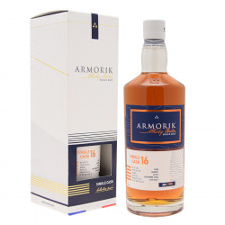 Armorik 16 Years Old 70cl 45.2°