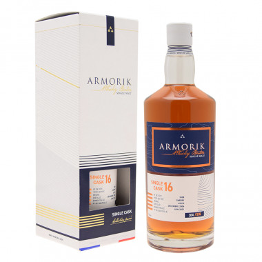 Armorik 16 ans 70cl 45.2°