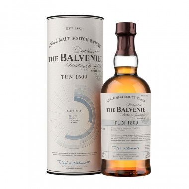 Balvenie Tun 1509 Batch 8 70cl 52.2°