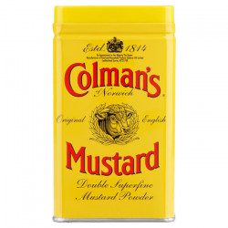 Colman's Mustard Powder 113gr