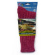 Donegal Socks Pink Short Wool Socks