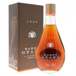 Baron Otard VSOP Fine Champagne Cognac 70cl 40°