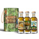 Coffret La Maison du Rhum 3x20cl 45°