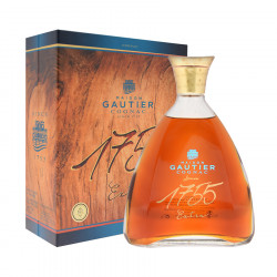 Le 70cl VSOP Irlandais Gautier Cognac - - Comptoir Maison Cognac 40°