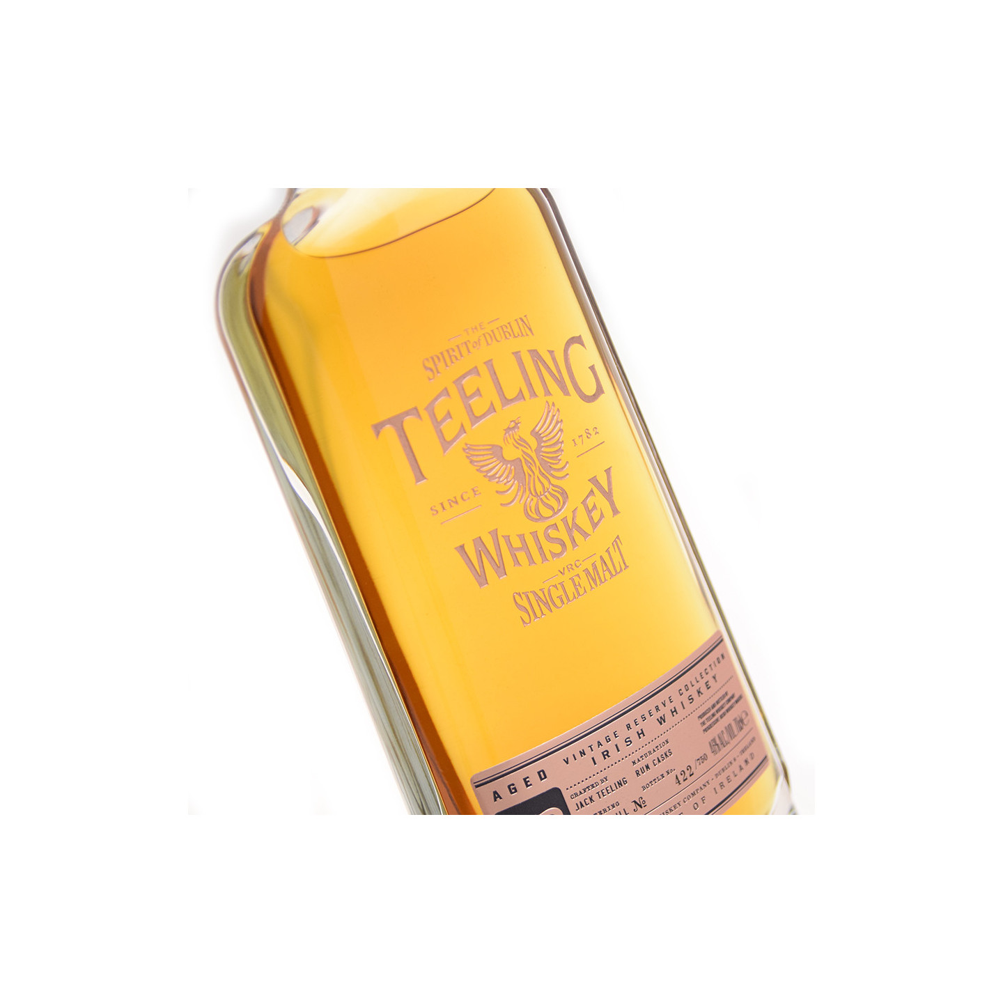 Teeling 32 years old Single Malt 70cl 46°