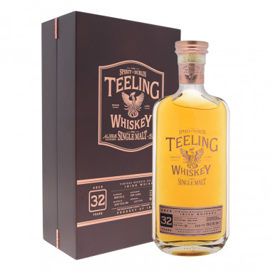 Teeling 32 ans Single Malt 70cl 46°