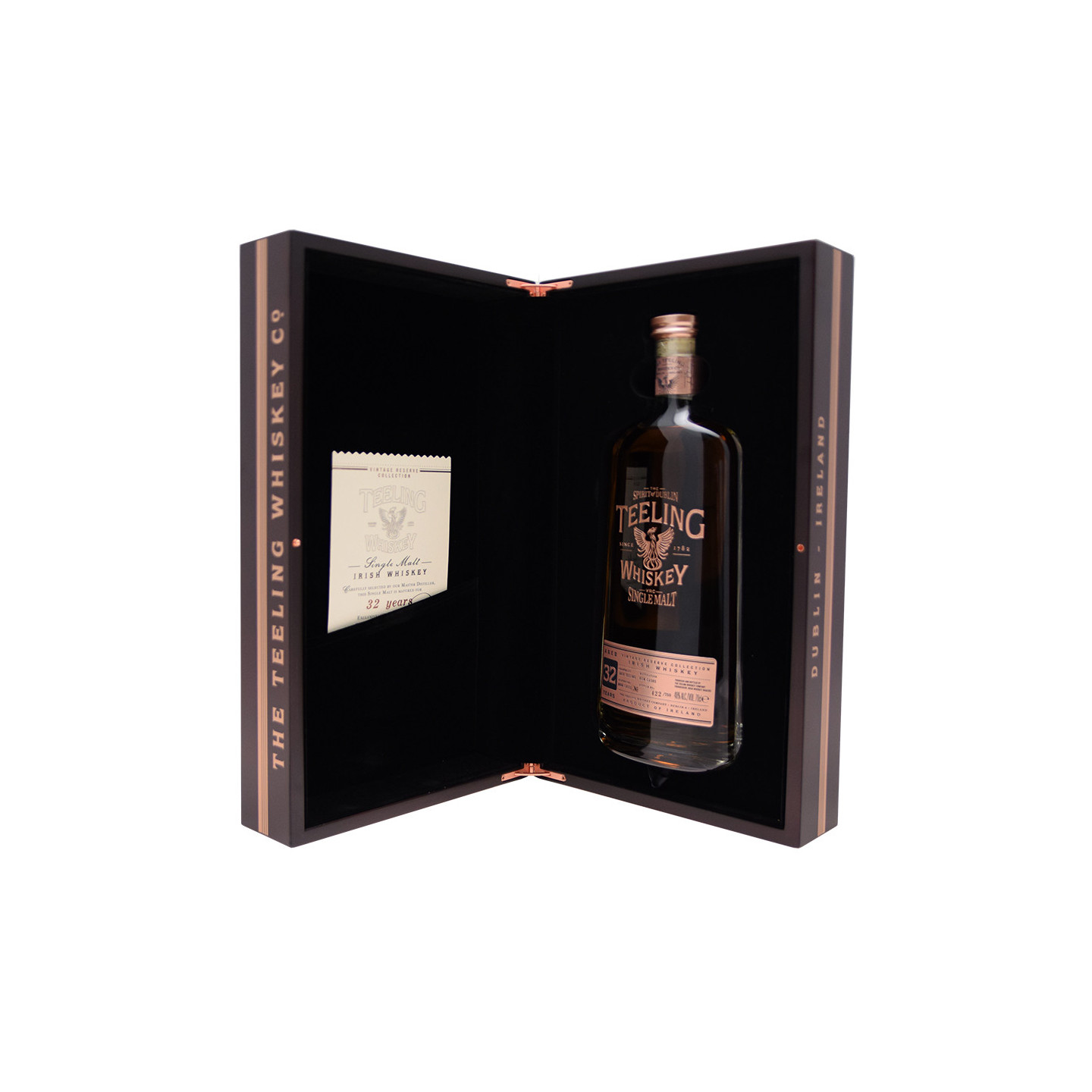 Teeling 32 years old Single Malt 70cl 46°