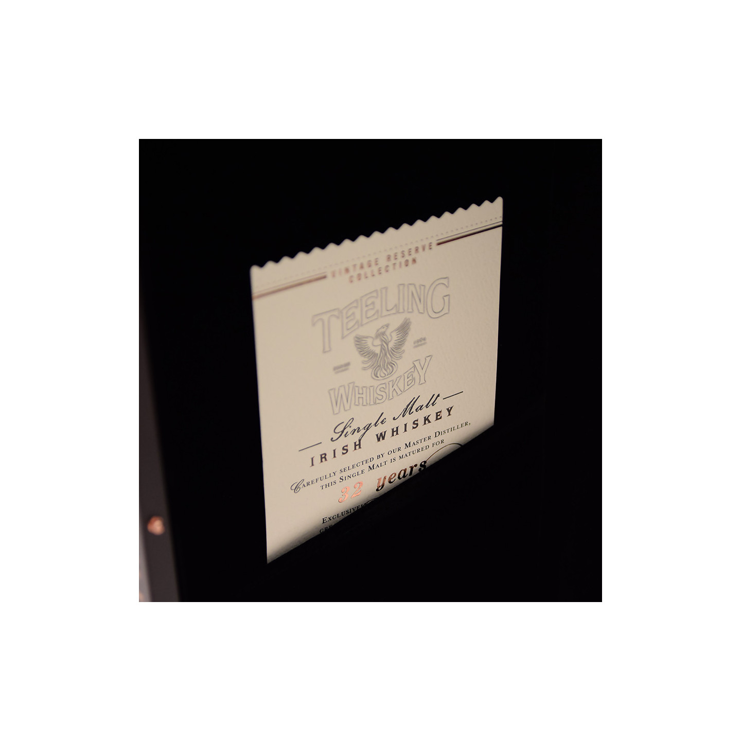 Teeling 32 ans Single Malt 70cl 46°