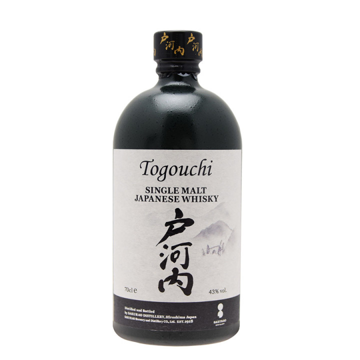 Togouchi Single Malt 70cl 40°