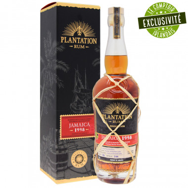 Plantation Rum Jamaica 1998 70cl 49.4°