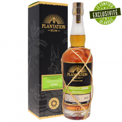 Plantation Rum Trinidad 2008 70cl 49.6°