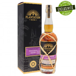 Plantation Rum Panama 14 ans 70cl 51.8°