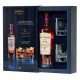 Coffret Rhum Santa Teresa 70cl 40° + 2 verres