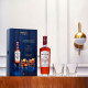 Coffret Rhum Santa Teresa 70cl 40° + 2 verres