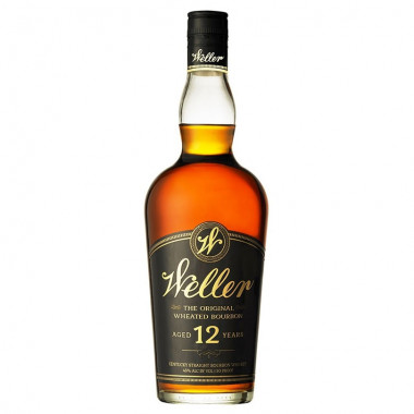 Weller 12 ans The Original Wheated Bourbon 70cl 45%
