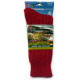 Donegal Socks Red Short Wool Socks