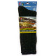 Chaussettes Courtes Vert Foncé Laine Donegal Socks