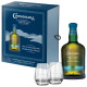 Connemara Distillers Edition Gift Box & Glasses 70cl 43°