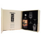 Coffret Tokinoka Blended + 2 verres 50cl 40°