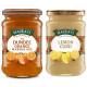 Mackays Orange Marmalade and Lemon Curd 2x340g