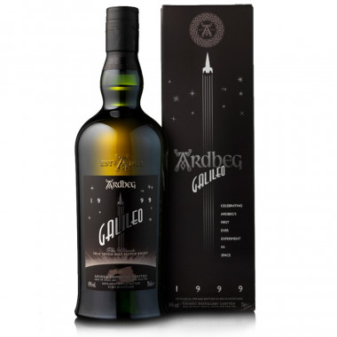 Ardbeg Galileo 1999 70cl 49°