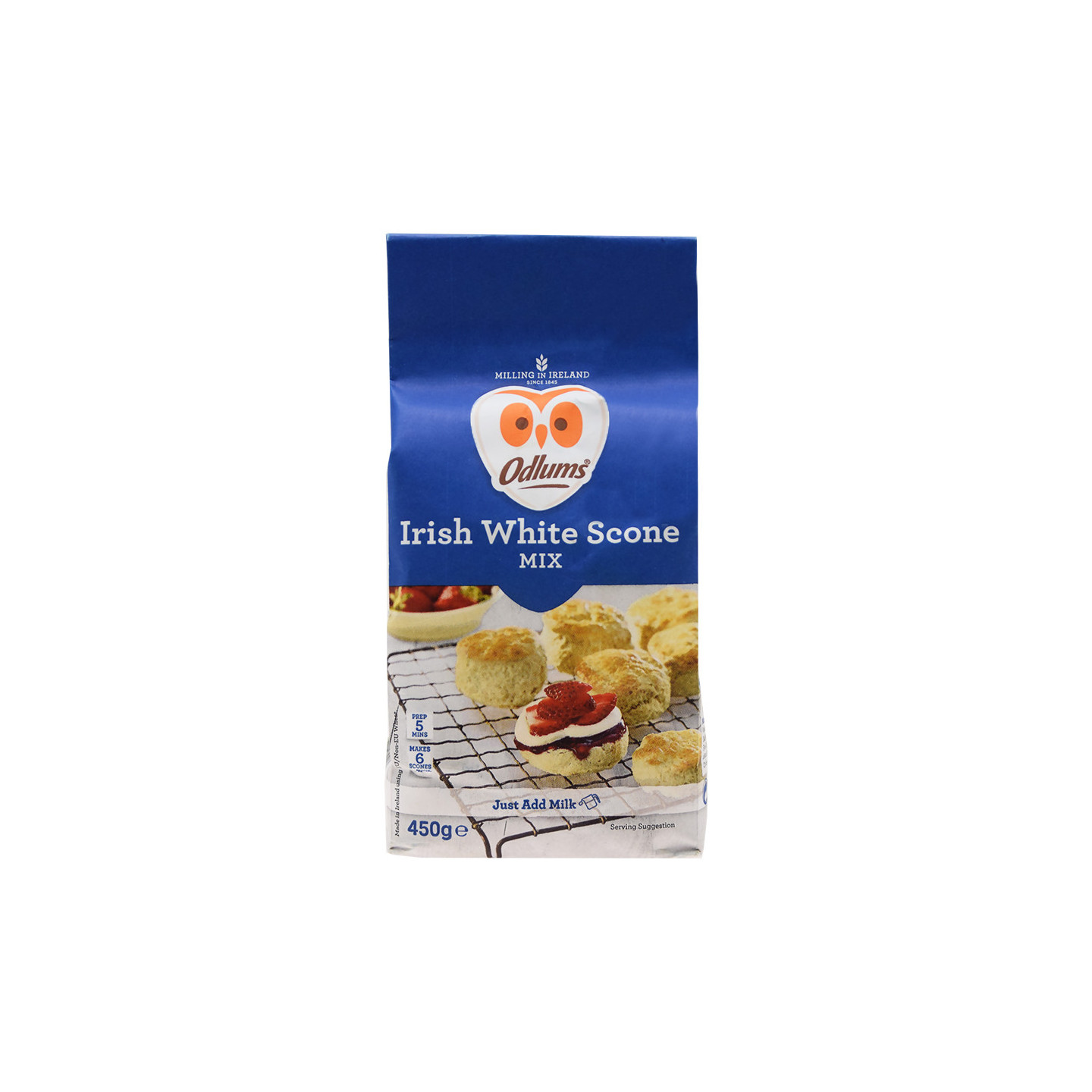 Préparation pour Scones White 450g