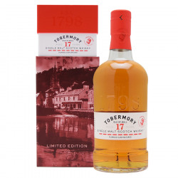 Tobermory 17 Year Old Oloroso 70cl 55.9°
