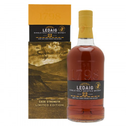 Ledaig 22 Year Old 70cl 55.6°