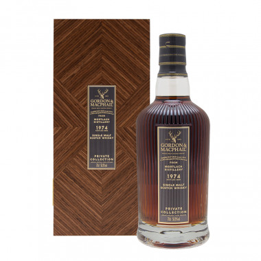 Mortlach 46 ans 1974 G&M 70cl 50.9°