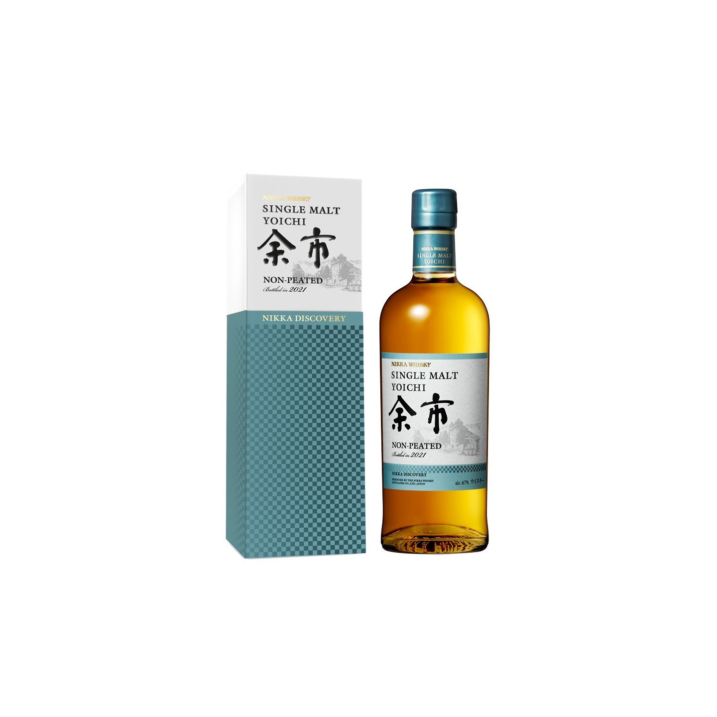 Yoichi Discovery Non Peated 70cl 47° - Le Comptoir Irlandais