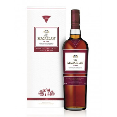 Macallan Ruby 70cl 43°