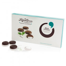 Lily O'Brien's Chocolate Mint Cremes 200g