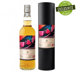 Glencadam 10 ans 2011 INK3 S.V. 70cl 46° Glencadam 10 ans 2011 INK3 S.V. 70cl 46°