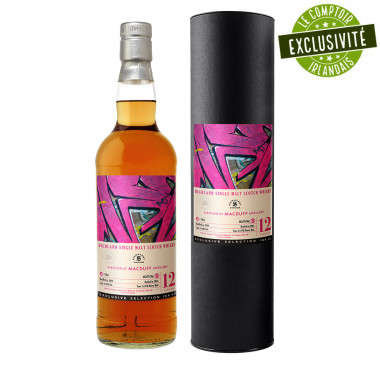 Macduff 12 ans 2009 INK3 S.V. 70cl 46°