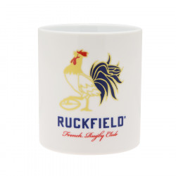 Ruckfield Le French White Mug