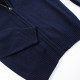 Celtic Alliance Lambswool Navy Zipped Jacket