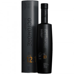 Octomore 12.1 Ochdamh-mòr 70cl 59.9° Octomore 12.1 Ochdamh-mòr 70cl 59.9°