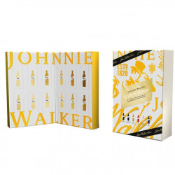 Johnnie Walker Collection Calendar 12x5CL 40°