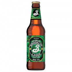 Brooklyn Lager 33cl 5.2°