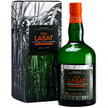 Rhum pere labat clos parcellaire les mangles 53 70cl 53ï¿½