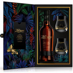 Ron Zacapa Edicion Negra Coffret Floral 70cl 43°