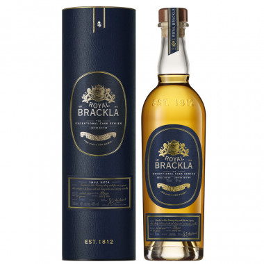 Royal Brackla Small Batch 18 ans 70cl 46°