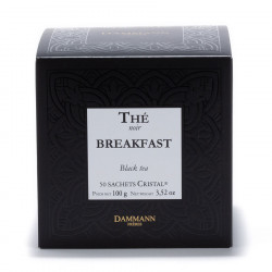 Thé Bio English Breakfast Hampstead Tea 20 sachets - Thés Breakfast - Le  Comptoir Irlandais