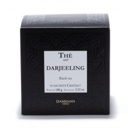 Thé Darjeeling Dammann Frères 50 sachets 100g