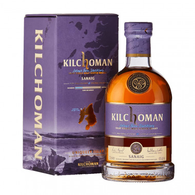 Kilchoman Sanaig 70cl 46°