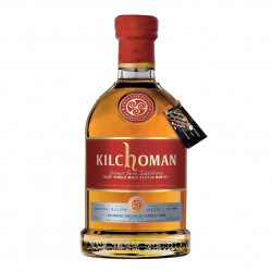 Kilchoman 14 ans 2006 Sherry Hogshead Conquete 70cl 54.5°