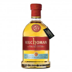 Kilchoman 9 ans 2012 100% Islay Bourbon Barrel Conquete 70cl 55.3°