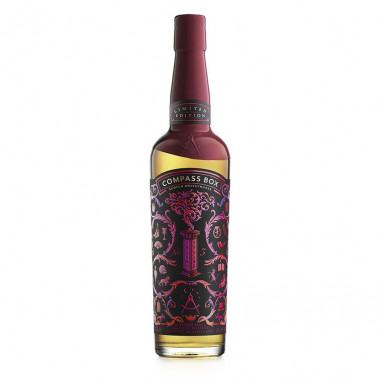 Compass Box No Name 3 70cl 48.9°