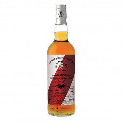 Ben Nevis 5 ans 2016 Peated Montravel Wine Cask Conquete 70cl 46°