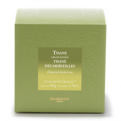 Dammann Frères Tisane des Merveilles 25 bags 50g